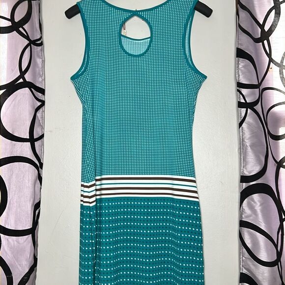 NWT M.S.S.P. Max Studio Specialty Products Womens Sleeveless Sheath Dress Size M - Picture 12 of 16